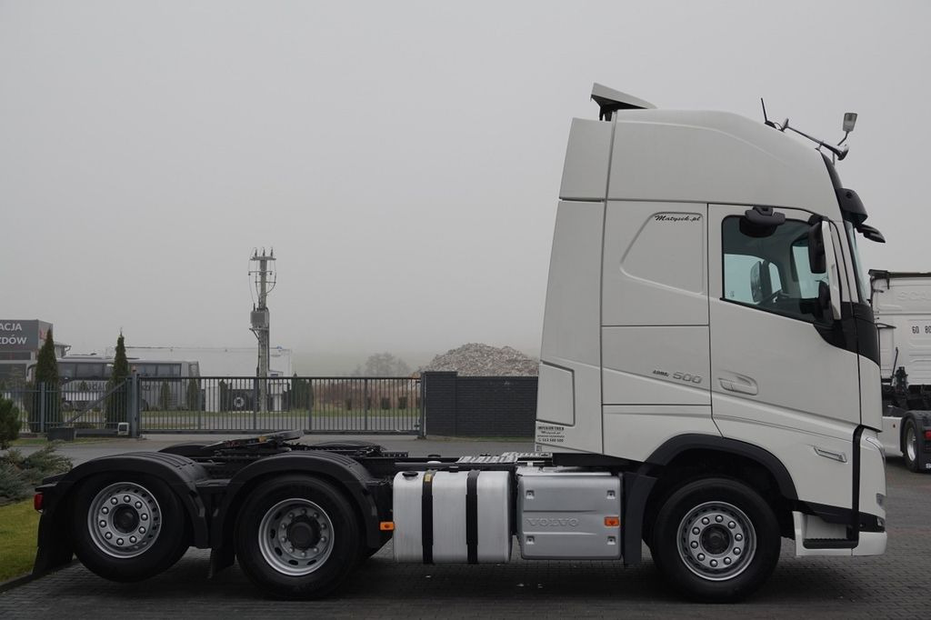 Volvo FH 500 / 6x2 / BOOGIE /   I-SAVE / XXL / Oś PODN  в лизинг Volvo FH 500 / 6x2 / BOOGIE /   I-SAVE / XXL / Oś PODN: фото 6