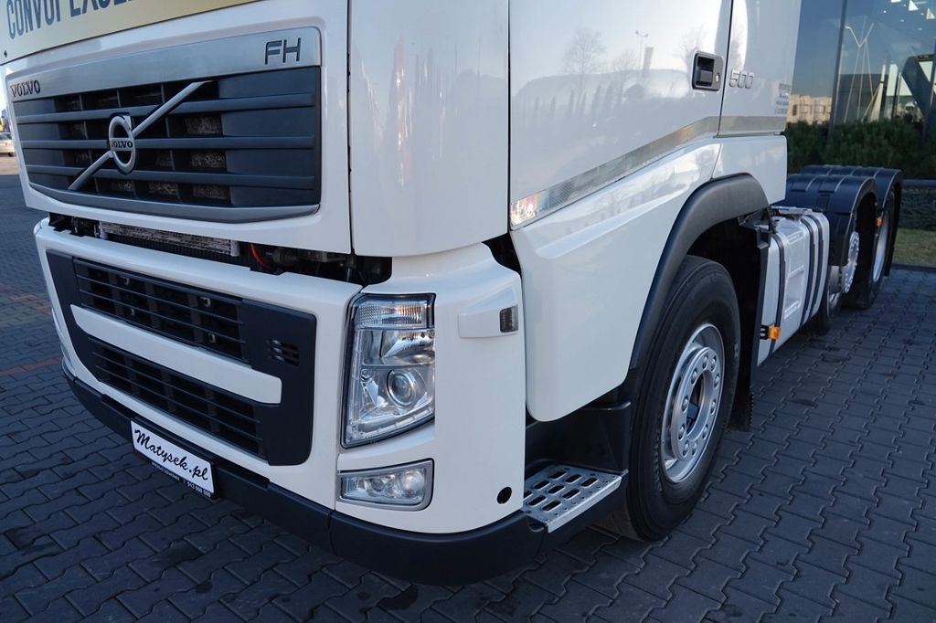 Volvo FH 500 / 6x2 / RETARDER / PEŁNY ADR / PUSHER / O  в лизинг Volvo FH 500 / 6x2 / RETARDER / PEŁNY ADR / PUSHER / O: фото 8