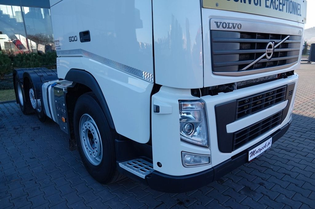 Volvo FH 500 / 6x2 / RETARDER / PEŁNY ADR / PUSHER / O  в лизинг Volvo FH 500 / 6x2 / RETARDER / PEŁNY ADR / PUSHER / O: фото 7