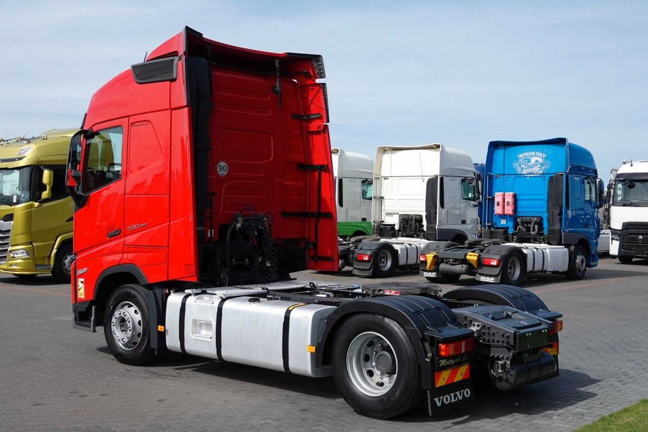 Volvo FH 500 / I-PARK COOL/ I-SAVE / NOWY MODEL - Тягач: фото 4 Volvo FH 500 / I-PARK COOL/ I-SAVE / NOWY MODEL - Тягач: фото 4