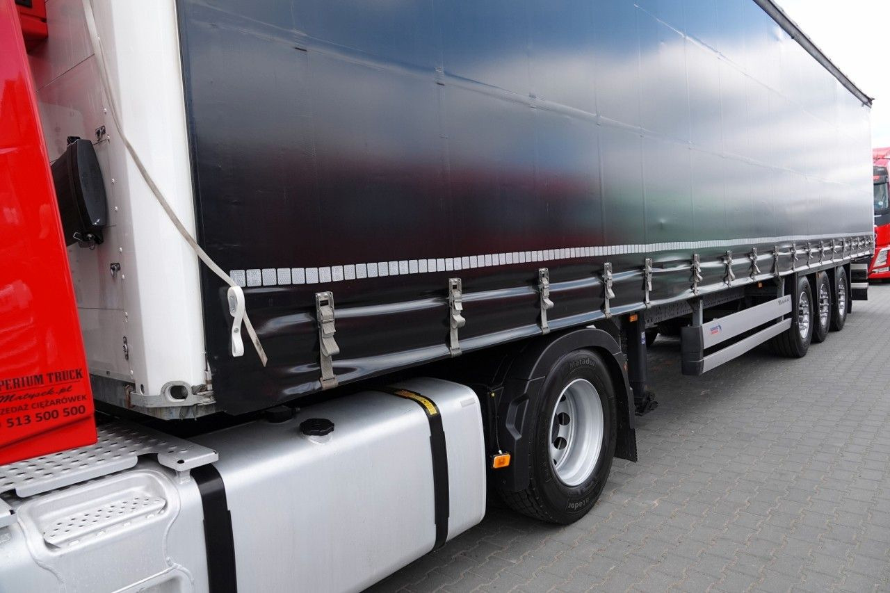 Volvo FH 500 / I-PARK COOL / I-SAVE / ZESTAW /+ SCHMIT - Тягач: фото 5 Volvo FH 500 / I-PARK COOL / I-SAVE / ZESTAW /+ SCHMIT - Тягач: фото 5