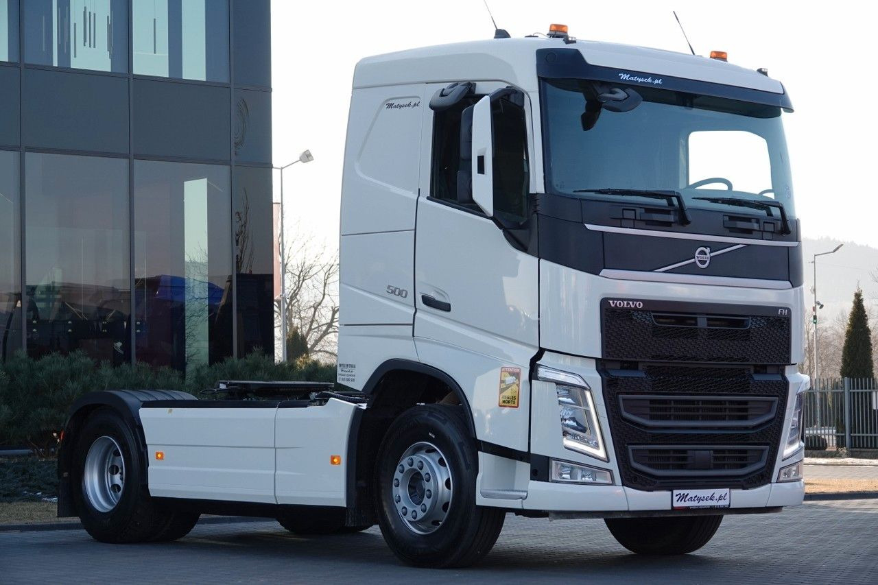 Volvo FH 500 / NISKA KABINA / HYDRAULIKA / 150.000 KM - Тягач: фото 1 Volvo FH 500 / NISKA KABINA / HYDRAULIKA / 150.000 KM - Тягач: фото 1