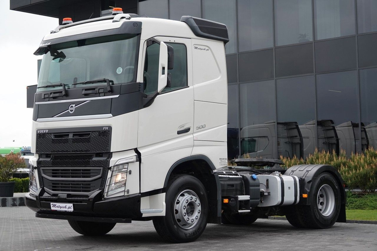 Volvo FH 500 / NISKA KABINA / HYDRAULIKA / PO KONTRAKC - Тягач: фото 2 Volvo FH 500 / NISKA KABINA / HYDRAULIKA / PO KONTRAKC - Тягач: фото 2