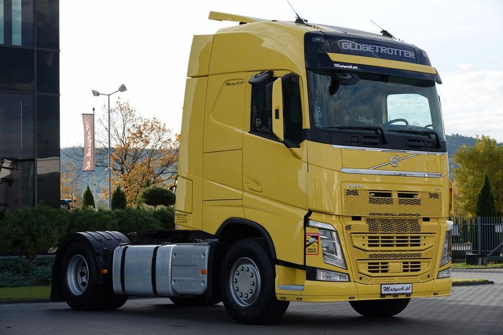 Volvo FH 500 / OPONY 100% / SPROWADZONY /PO KONTRAKCIE  - Тягач: фото 1