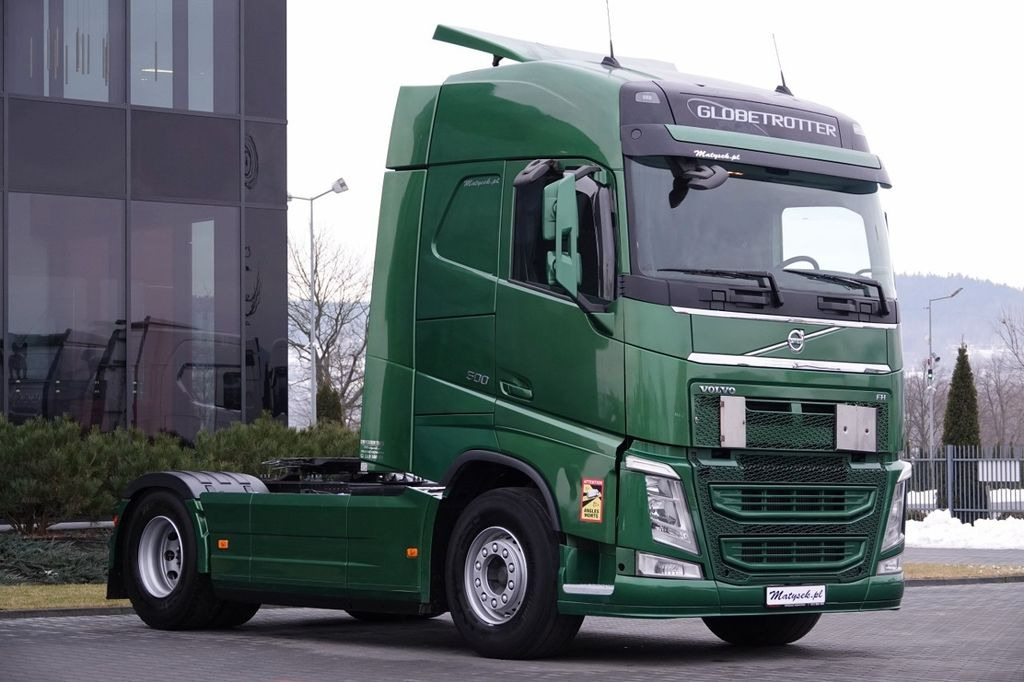 Volvo FH 500 / PEŁNY ADR / 2016 ROK / PO KONTRAKCIE SE  - Тягач: фото 1