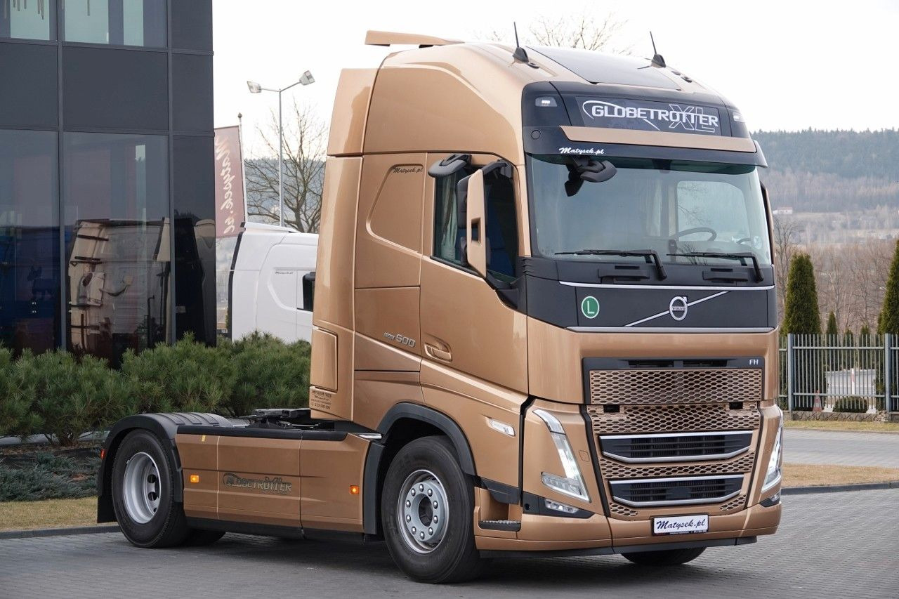Volvo FH 500 / XXL / EURO 6 / 2022 / PO KONTRAKCIE SE - Тягач: фото 1 Volvo FH 500 / XXL / EURO 6 / 2022 / PO KONTRAKCIE SE - Тягач: фото 1