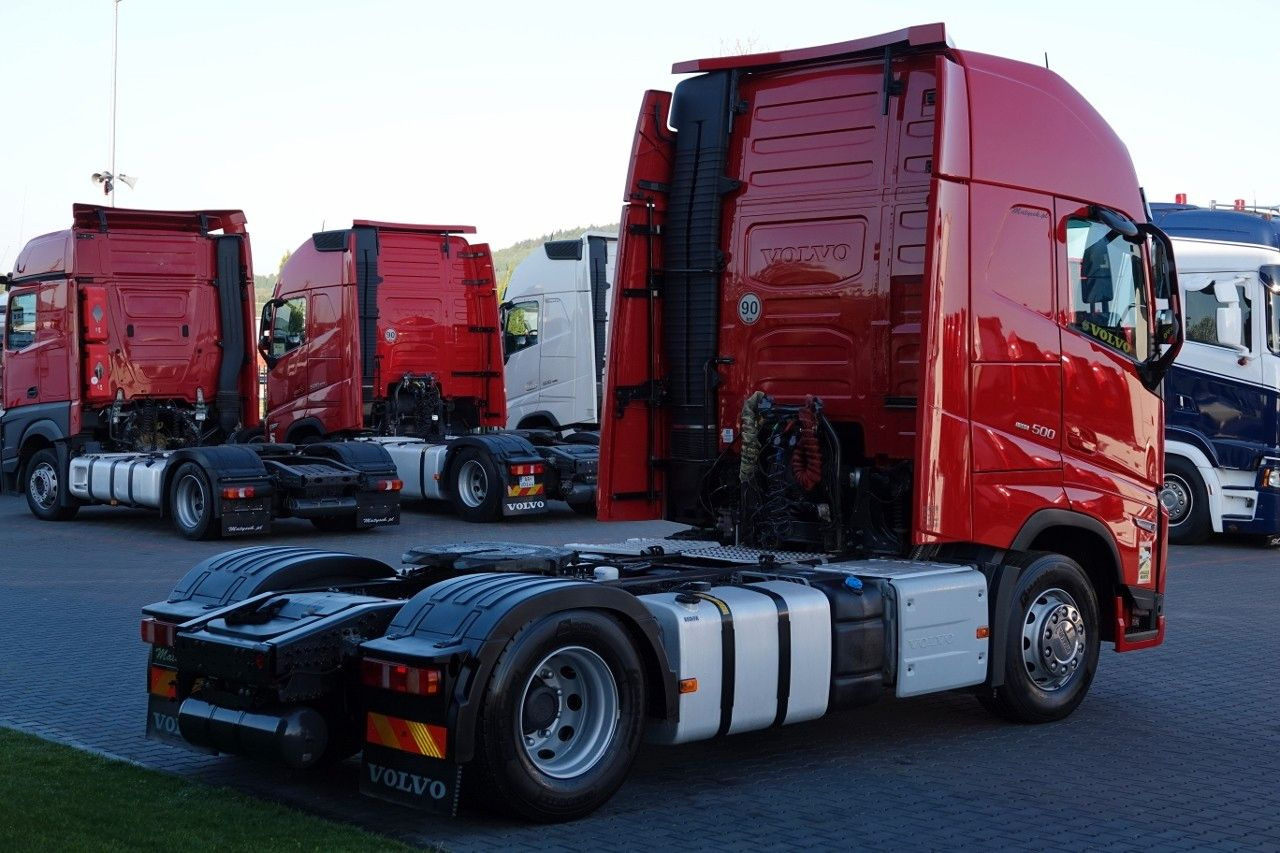 Volvo FH 500 / XXL / I-PARK COOL / I-SAVE / NOWY MODEL - Тягач: фото 4 Volvo FH 500 / XXL / I-PARK COOL / I-SAVE / NOWY MODEL - Тягач: фото 4