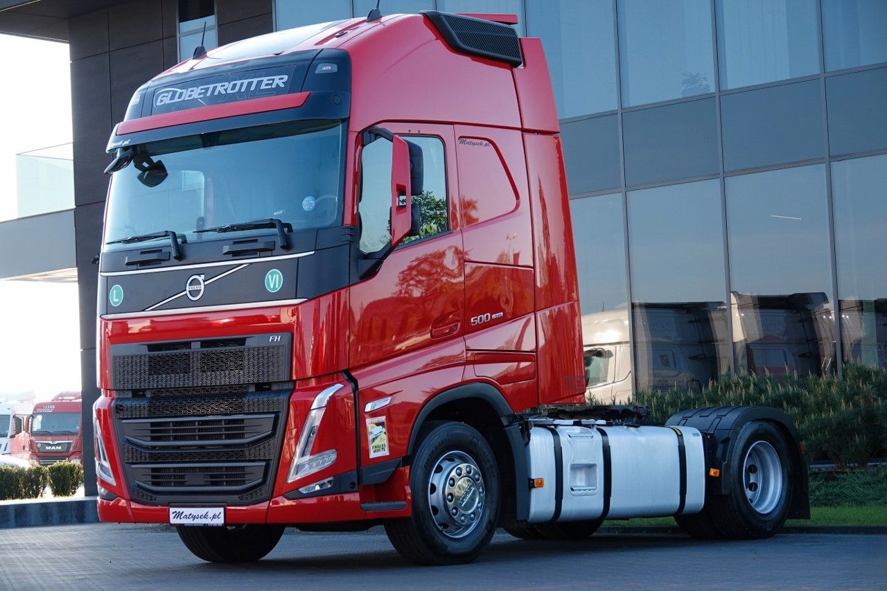 Volvo FH 500 / XXL / I-PARK COOL / I-SAVE / NOWY MODEL - Тягач: фото 1 Volvo FH 500 / XXL / I-PARK COOL / I-SAVE / NOWY MODEL - Тягач: фото 1