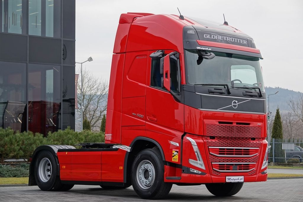 Volvo FH 500 / XXL /I-SAVE / I-PARK COOL / NOWY MODEL  - Тягач: фото 1