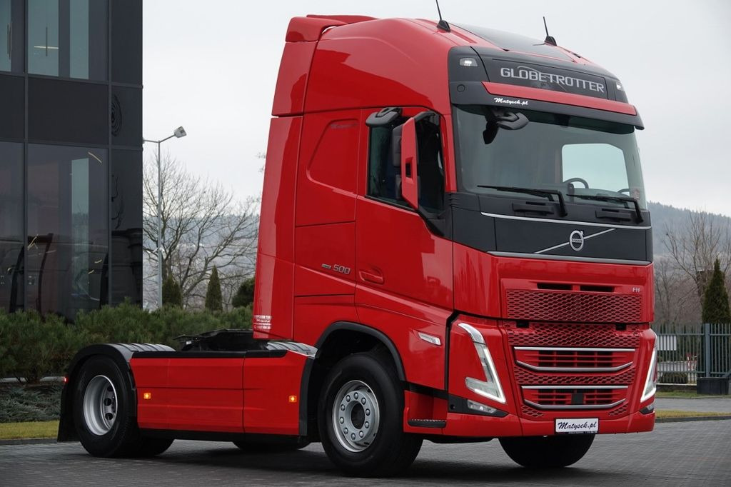Volvo FH 500 / XXL /I-SAVE / I-PARK COOL / NOWY MODEL - Тягач: фото 1 Volvo FH 500 / XXL /I-SAVE / I-PARK COOL / NOWY MODEL - Тягач: фото 1
