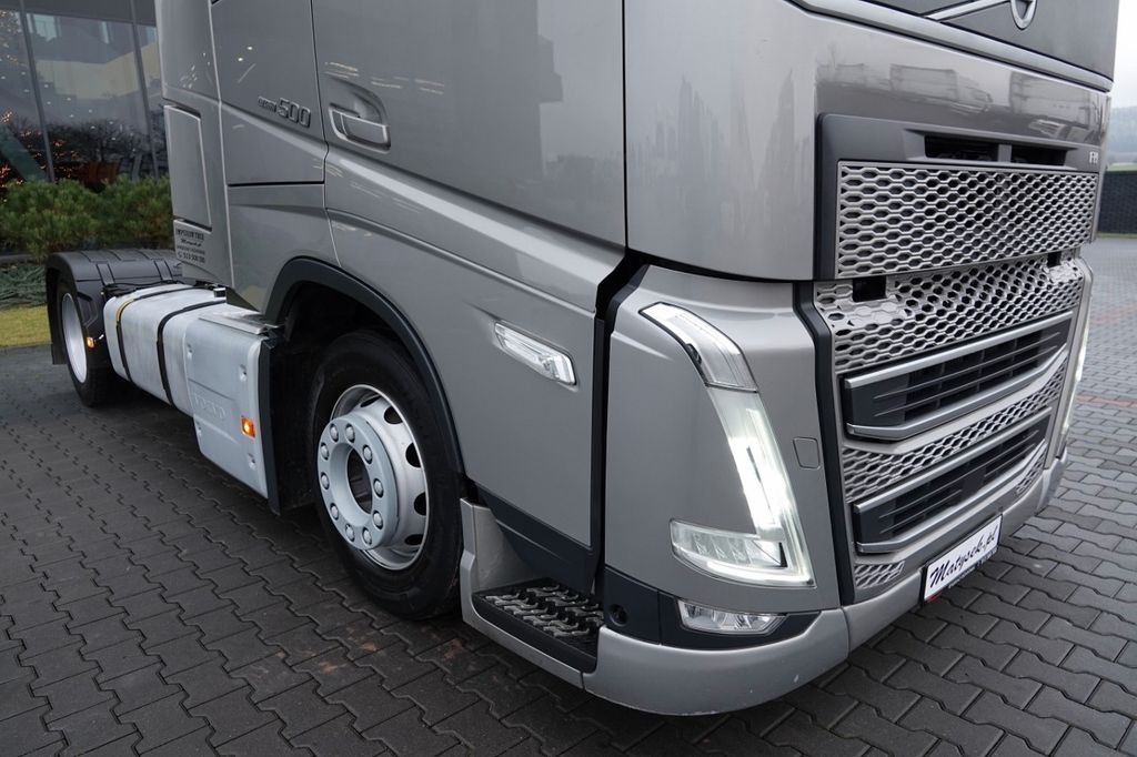 Тягач Volvo FH 500 / XXL / I-SAVE /  LOWDECK / MEGA / I-PARK: фото 7