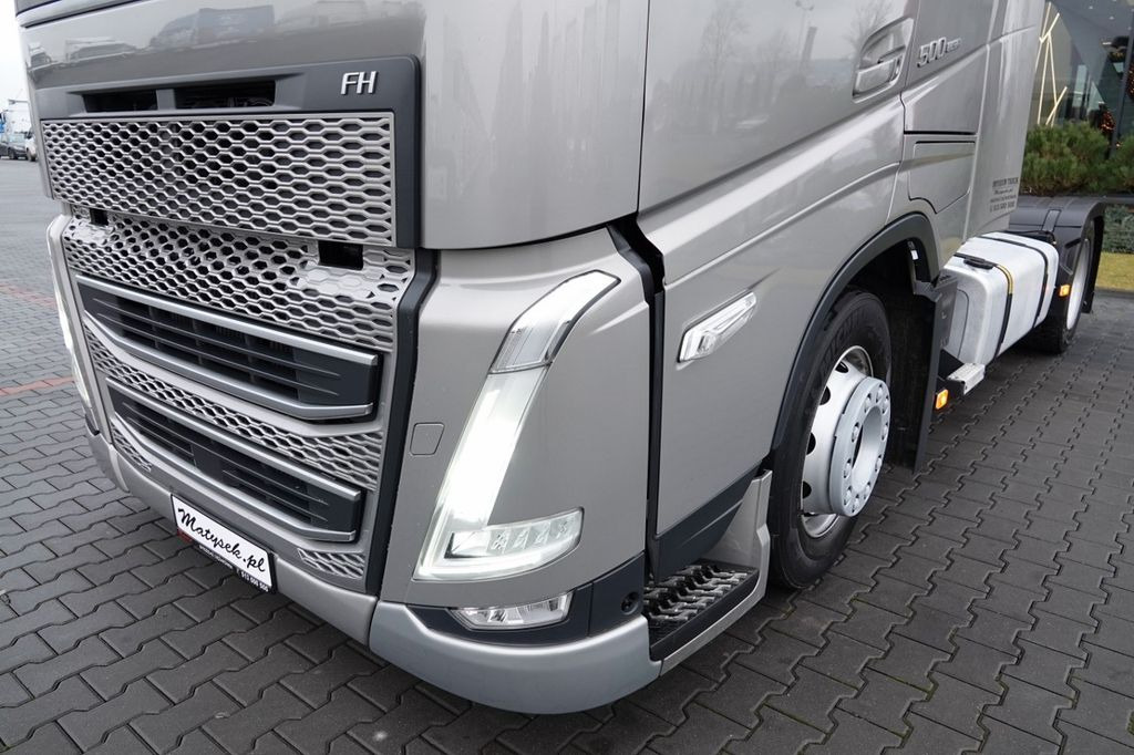 Тягач Volvo FH 500 / XXL / I-SAVE /  LOWDECK / MEGA / I-PARK: фото 8
