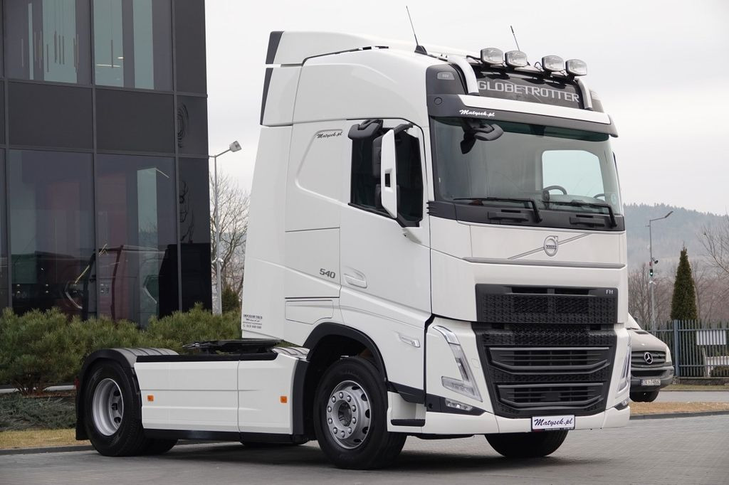 Volvo FH 540 / I-PARK COOL / NAVI / SKÓRY / OPONY 100  - Тягач: фото 1
