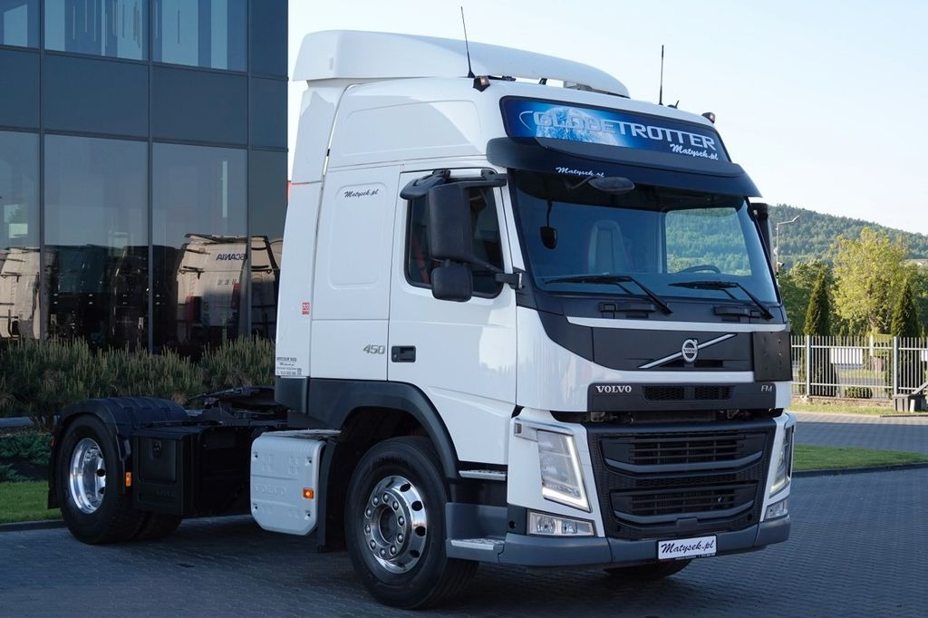 Volvo FM 450 / PEŁNY ADR / EURO 6 - Тягач: фото 1 Volvo FM 450 / PEŁNY ADR / EURO 6 - Тягач: фото 1