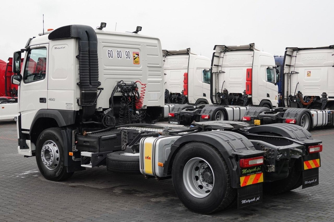 Volvo FM 460 / HYDRAULIKA / NISKA KABINA / PO KONTRAKC - Тягач: фото 4 Volvo FM 460 / HYDRAULIKA / NISKA KABINA / PO KONTRAKC - Тягач: фото 4