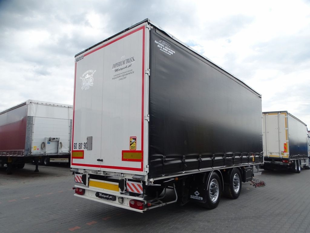 Wielton JUMBO TRAILER/L: 7,3 M/FROND DOORS/STRONG FLOOR  в лизинг Wielton JUMBO TRAILER/L: 7,3 M/FROND DOORS/STRONG FLOOR: фото 7