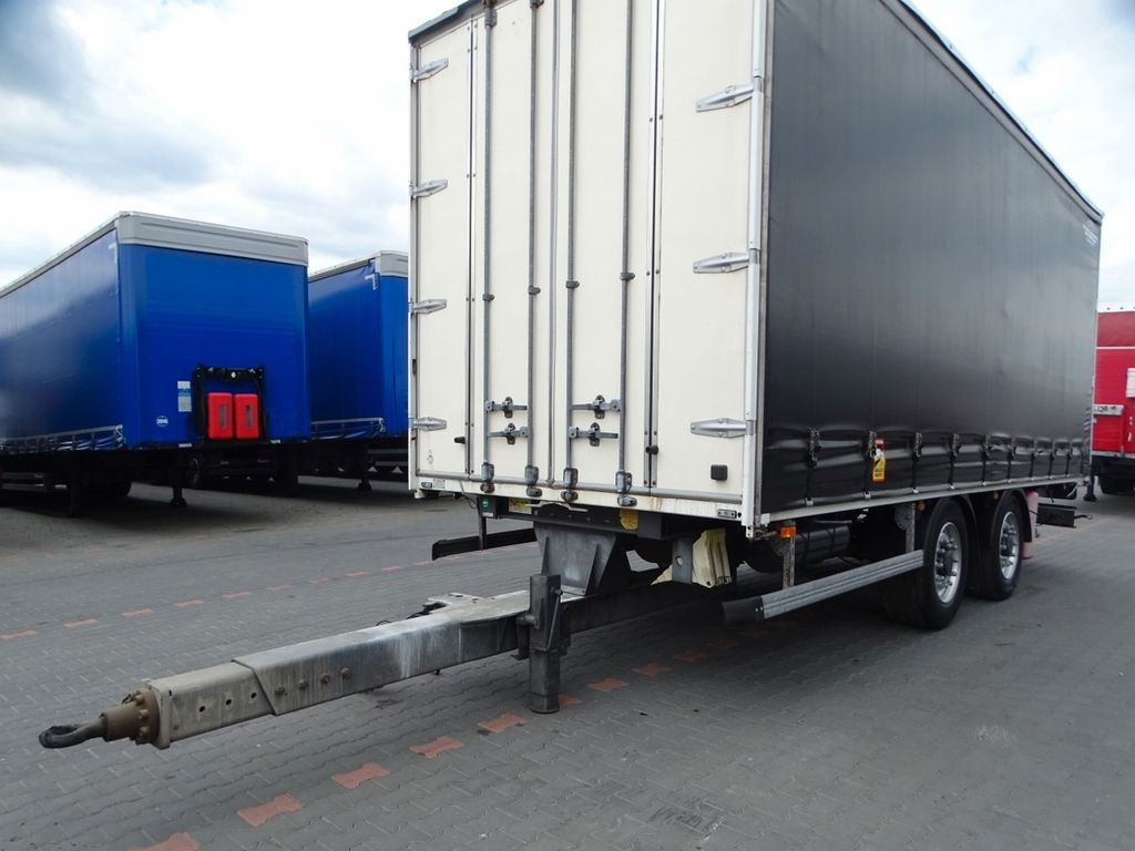 Wielton JUMBO TRAILER/L: 7,3 M/FROND DOORS/STRONG FLOOR  в лизинг Wielton JUMBO TRAILER/L: 7,3 M/FROND DOORS/STRONG FLOOR: фото 10