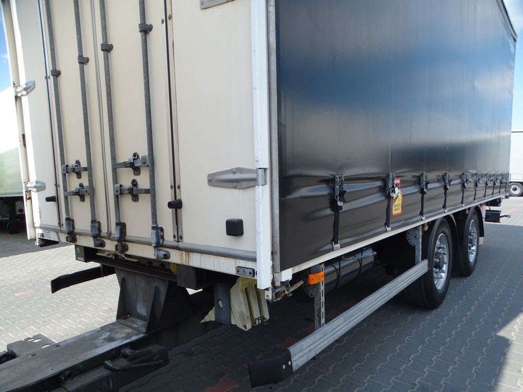 Wielton JUMBO TRAILER/L: 7,3 M/FROND DOORS/STRONG FLOOR  в лизинг Wielton JUMBO TRAILER/L: 7,3 M/FROND DOORS/STRONG FLOOR: фото 15