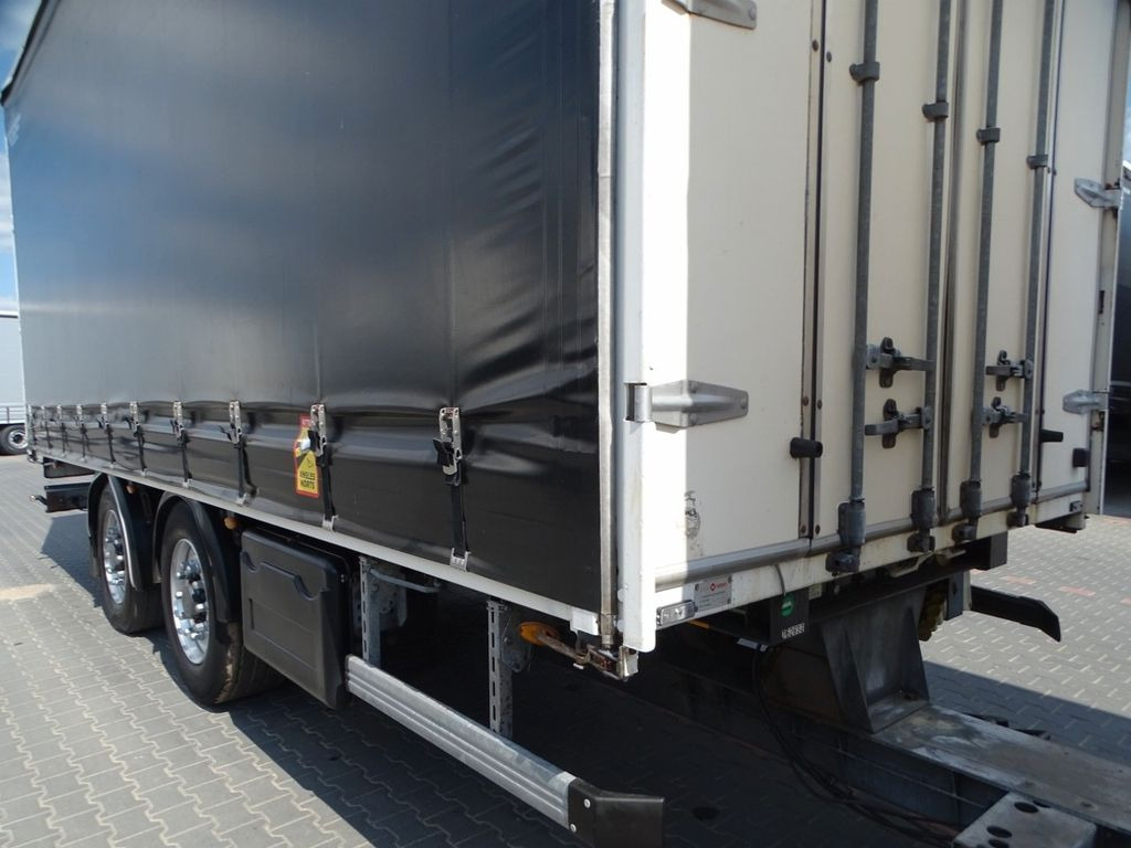 Wielton JUMBO TRAILER/L: 7,3 M/FROND DOORS/STRONG FLOOR  в лизинг Wielton JUMBO TRAILER/L: 7,3 M/FROND DOORS/STRONG FLOOR: фото 18