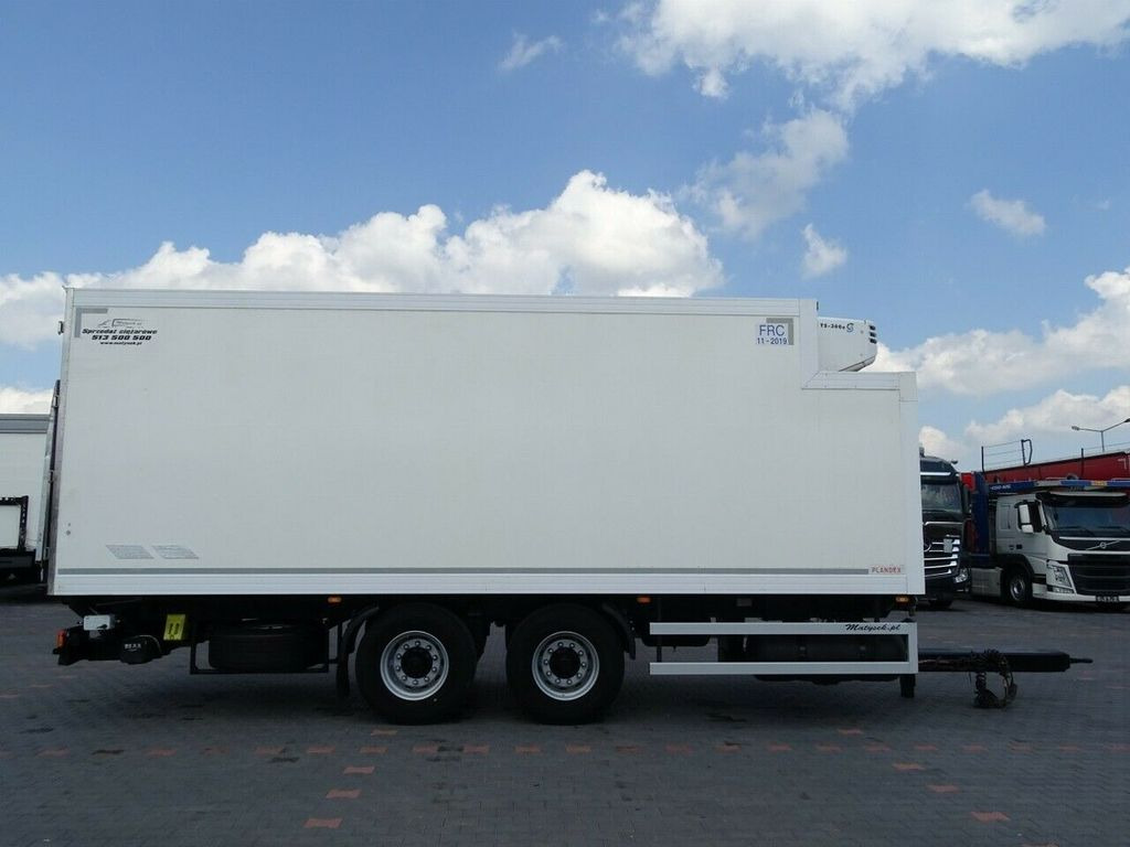 Прицеп-рефрижератор Wielton PLANDEX/REFRIDGERATOR/19 PALLETS/TK TS300/7,55 M: фото 6