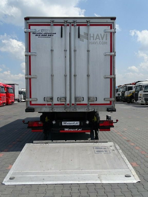 Прицеп-рефрижератор Wielton PLANDEX/REFRIDGERATOR/19 PALLETS/TK TS300/7,55 M: фото 9