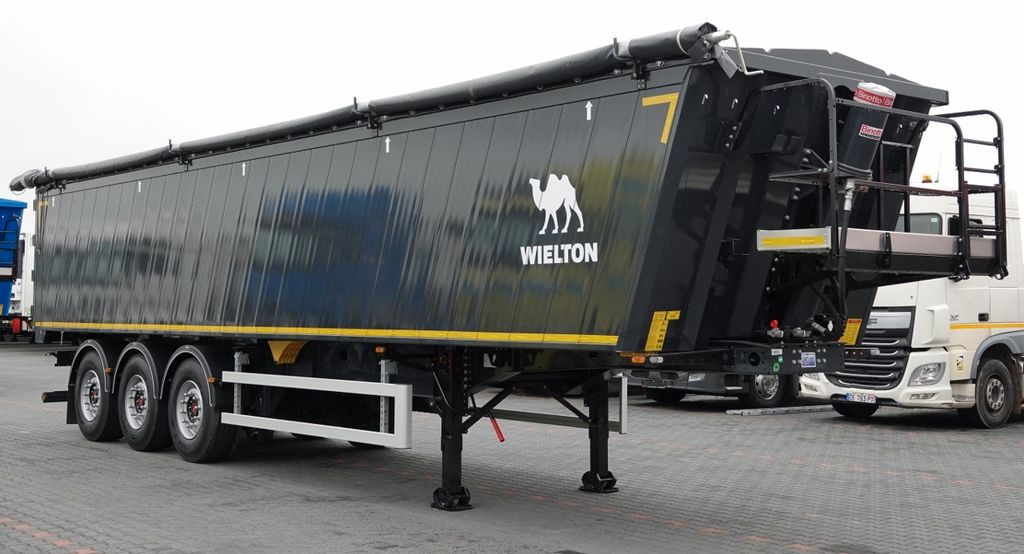 Wielton WYWROTKA 49M3 / KLAPO-DRZWI / 2024 R / NOWA  в лизинг Wielton WYWROTKA 49M3 / KLAPO-DRZWI / 2024 R / NOWA: фото 7