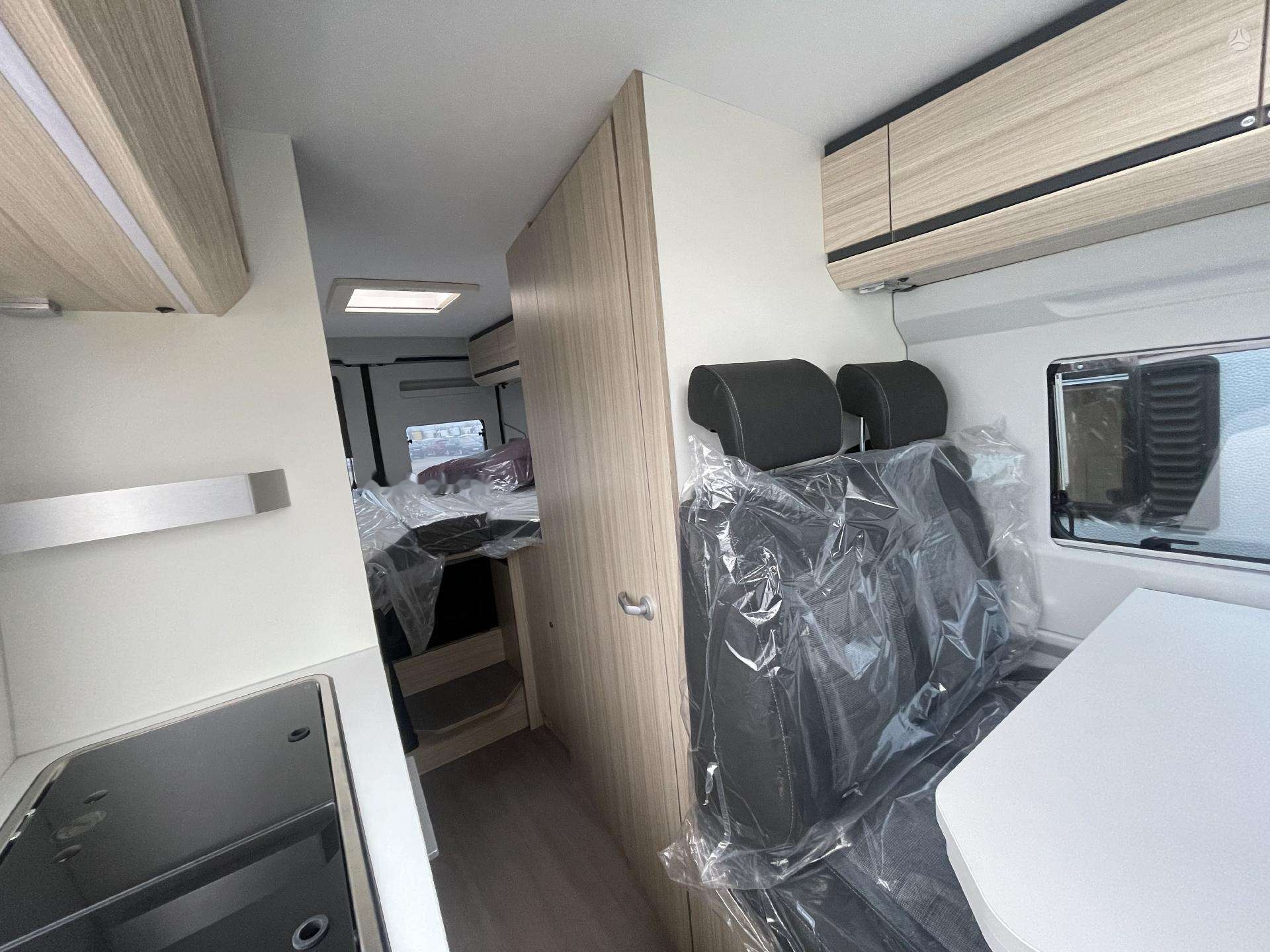 ADRIA Twin Axess 640SL в лизинг ADRIA Twin Axess 640SL: фото 7