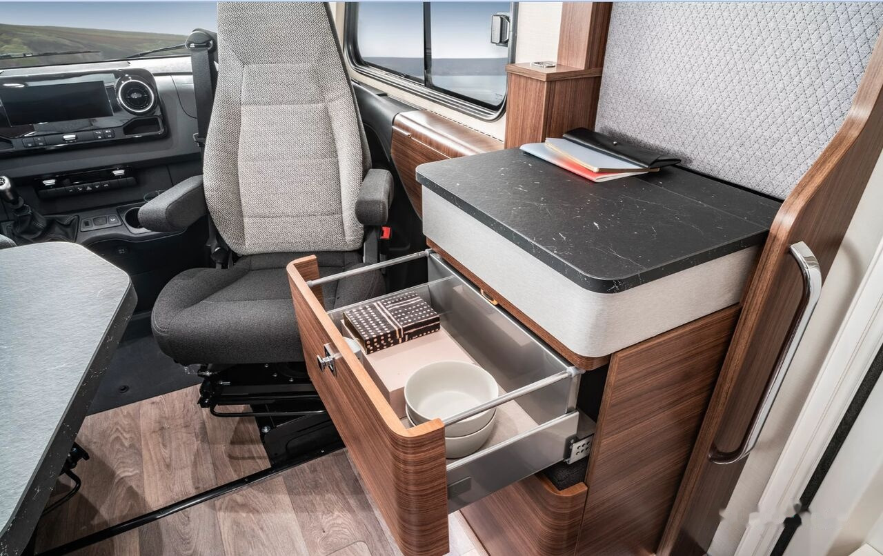 Hymer B-Class ModernComfort I 690 в лизинг Hymer B-Class ModernComfort I 690: фото 8