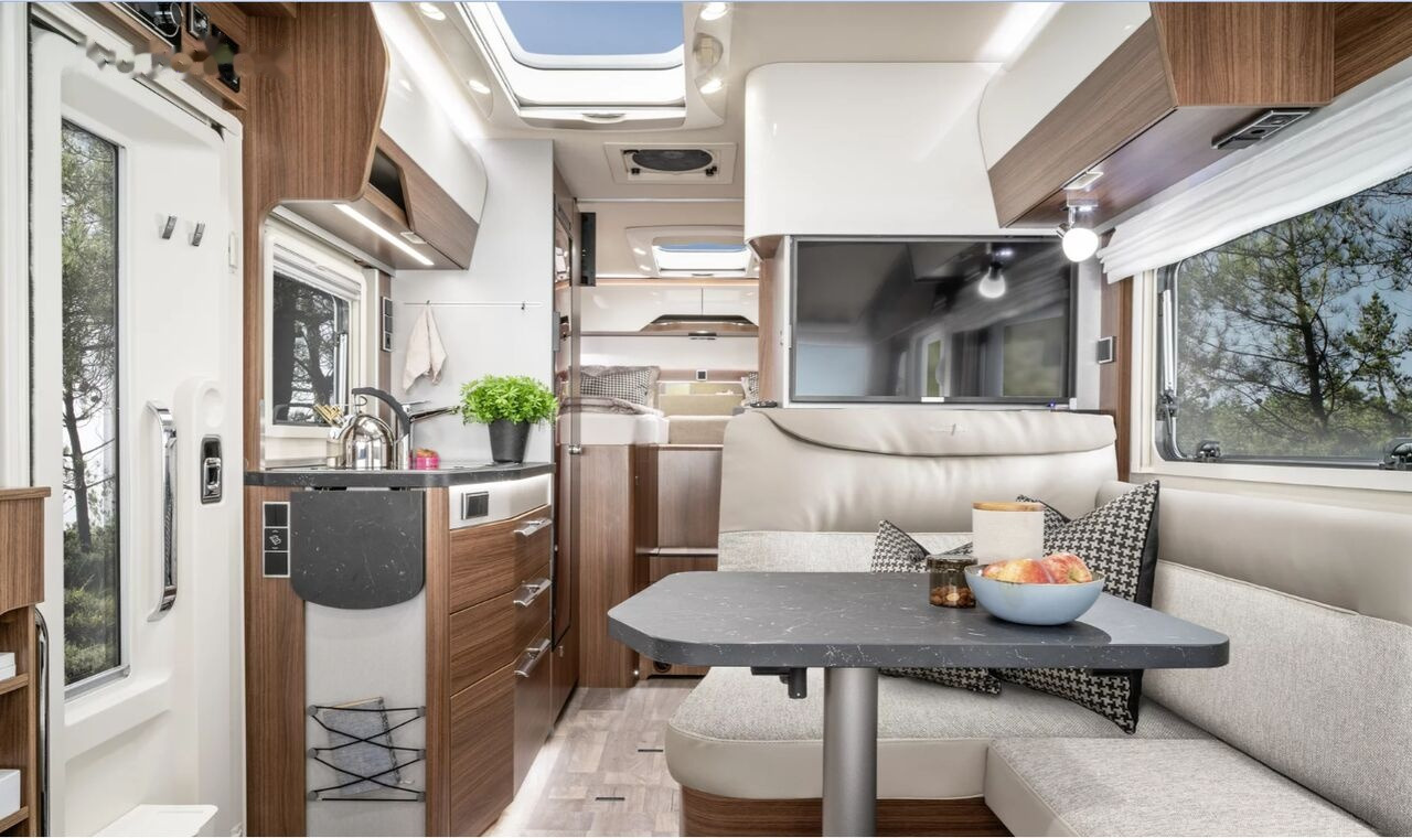 Hymer B-Class ModernComfort I 690 в лизинг Hymer B-Class ModernComfort I 690: фото 7