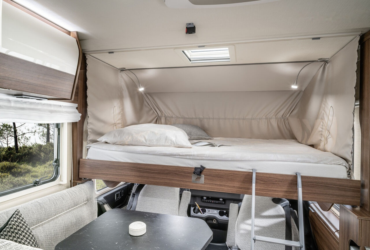 Hymer B-Class ModernComfort I 690 в лизинг Hymer B-Class ModernComfort I 690: фото 9