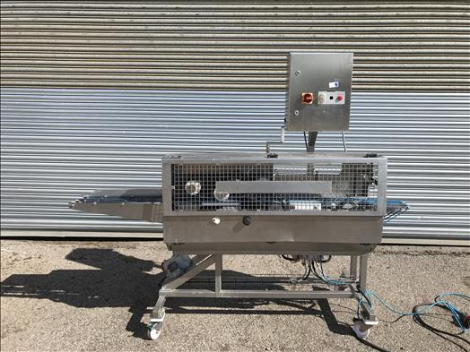 AFT Sandwich cutter - Хлебопекарное оборудование: фото 1 AFT Sandwich cutter - Хлебопекарное оборудование: фото 1