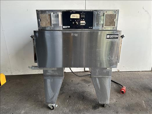 Doyon FC2E Pizza oven - Хлебопекарное оборудование: фото 1 Doyon FC2E Pizza oven - Хлебопекарное оборудование: фото 1