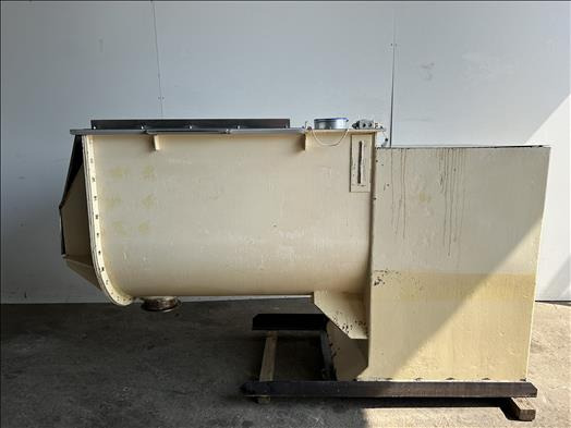 Gardner 800l ribbon blender - Хлебопекарное оборудование: фото 1 Gardner 800l ribbon blender - Хлебопекарное оборудование: фото 1