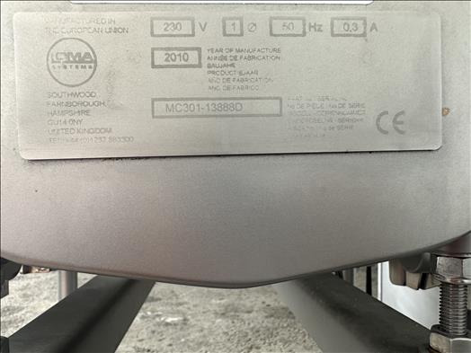 Loma IQ3 Metal detector checkweigher в лизинг Loma IQ3 Metal detector checkweigher: фото 10
