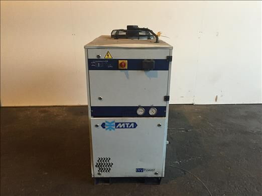 Промышленное климатическое оборудование MTA MG 045/A compressed air treatment system: фото 1