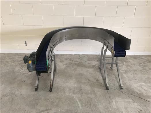 NNP 180 degree conveyor - Конвейер: фото 1 NNP 180 degree conveyor - Конвейер: фото 1