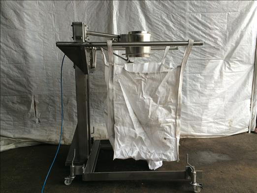 NNP Bulk bag filling station - Пищевое оборудование: фото 1 NNP Bulk bag filling station - Пищевое оборудование: фото 1
