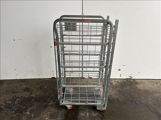 NNP Dairy trolleys - Пищевое оборудование: фото 1 NNP Dairy trolleys - Пищевое оборудование: фото 1