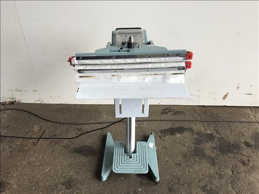 NNP KSF450 impulse heat sealer - Упаковочное оборудование: фото 1 NNP KSF450 impulse heat sealer - Упаковочное оборудование: фото 1