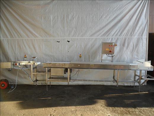 NNP Sorting conveyor - Конвейер: фото 1 NNP Sorting conveyor - Конвейер: фото 1