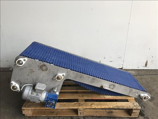 NNP Stainless conveyor - Конвейер: фото 1 NNP Stainless conveyor - Конвейер: фото 1