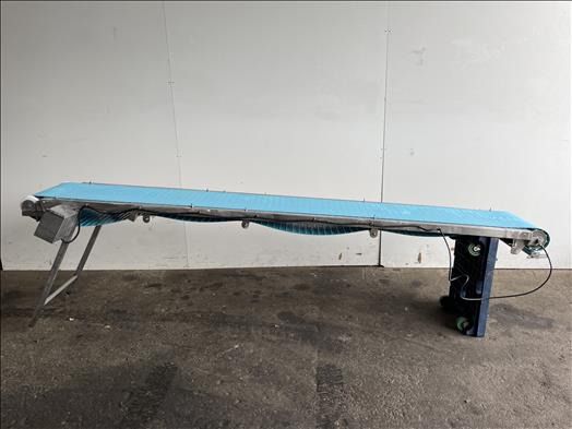 NNP Stainless conveyor - Конвейер: фото 1 NNP Stainless conveyor - Конвейер: фото 1