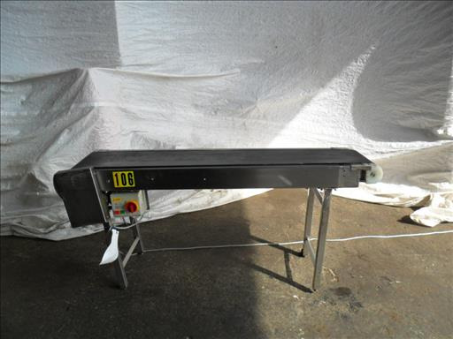 NNP Stainless conveyor - Конвейер: фото 1 NNP Stainless conveyor - Конвейер: фото 1