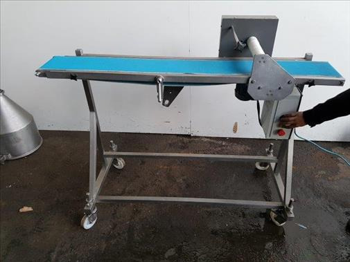 NNP Stainless conveyor - Конвейер: фото 1 NNP Stainless conveyor - Конвейер: фото 1