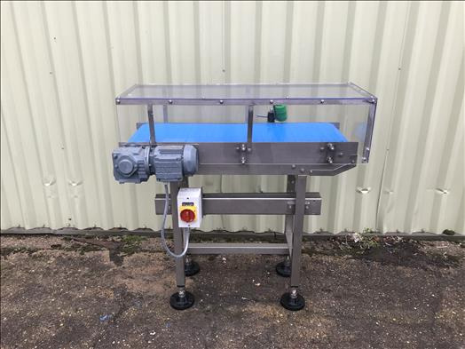 NNP Stainless conveyor - Конвейер: фото 1 NNP Stainless conveyor - Конвейер: фото 1