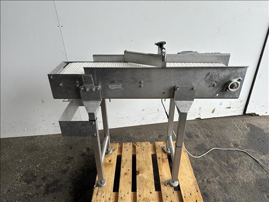 NNP Stainless conveyor - Конвейер: фото 1 NNP Stainless conveyor - Конвейер: фото 1