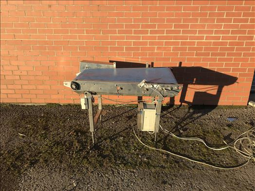 NNP Stainless conveyor - Конвейер: фото 1 NNP Stainless conveyor - Конвейер: фото 1