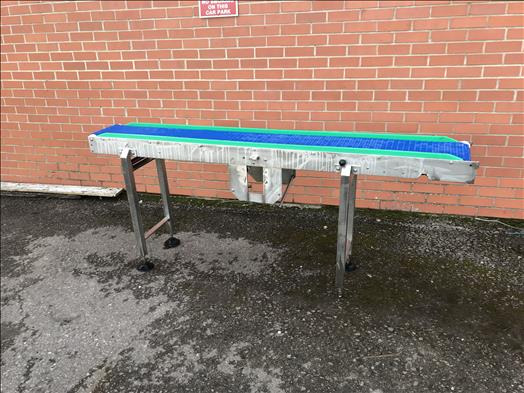 NNP Stainless conveyor - Конвейер: фото 1 NNP Stainless conveyor - Конвейер: фото 1