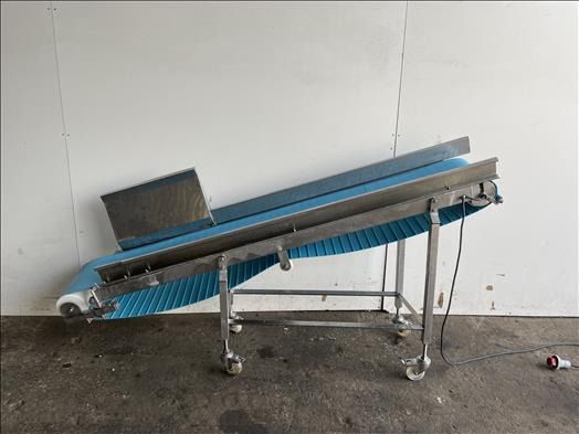NNP Stainless conveyor - Конвейер: фото 1 NNP Stainless conveyor - Конвейер: фото 1