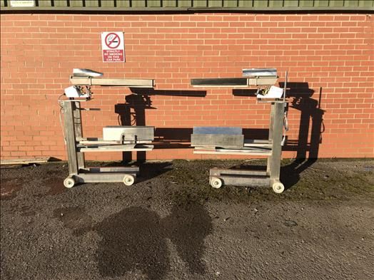 NNP Vibratory feed conveyor - Конвейер: фото 1 NNP Vibratory feed conveyor - Конвейер: фото 1